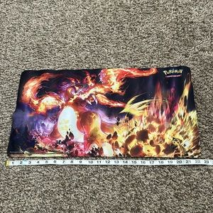 Pokemon Mousepad Game pad Placemat